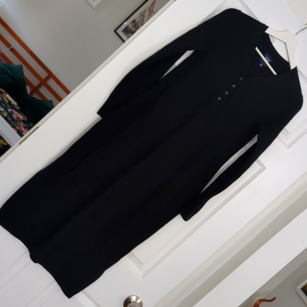 GAP Maternity sweater dress size S